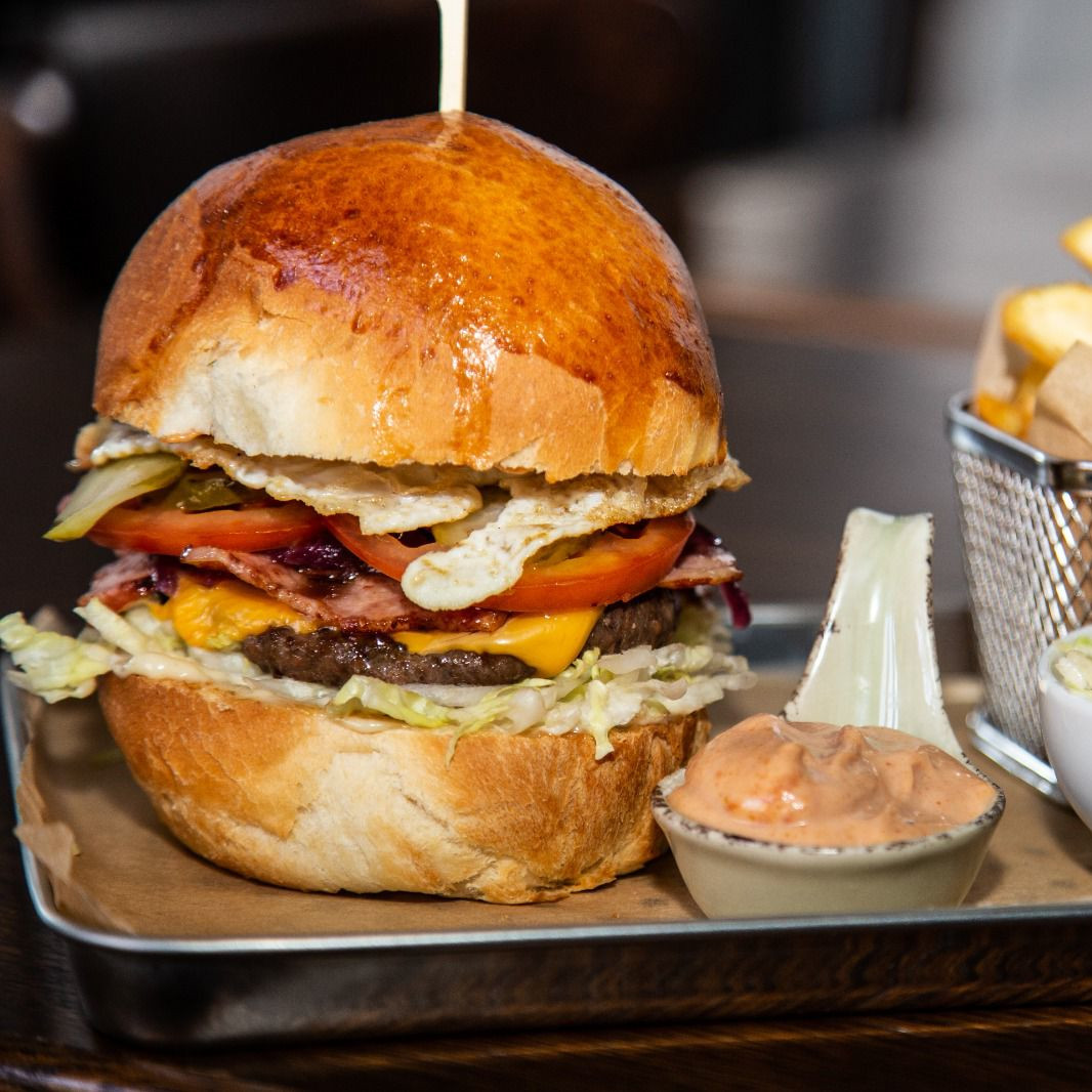 Burger BOSS Amada