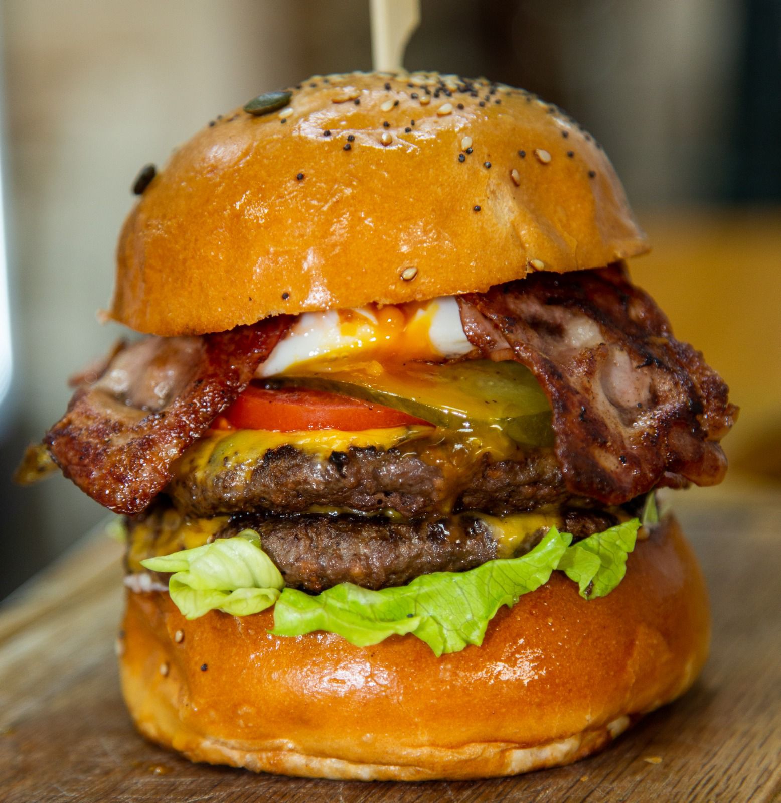 Burger DON