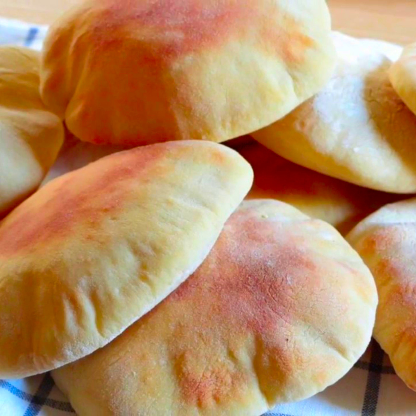Chifla de casa