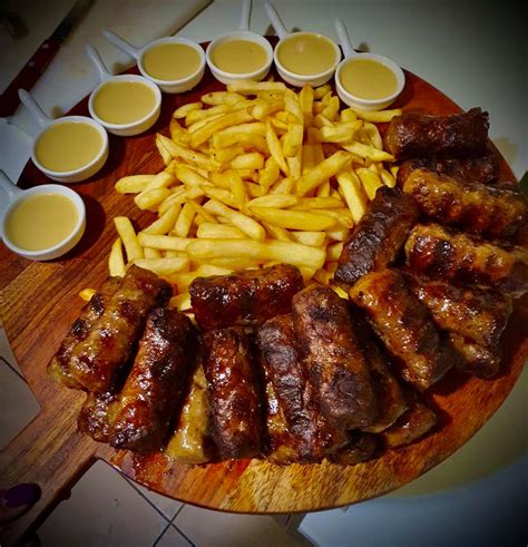 Platou mici 1 persoană