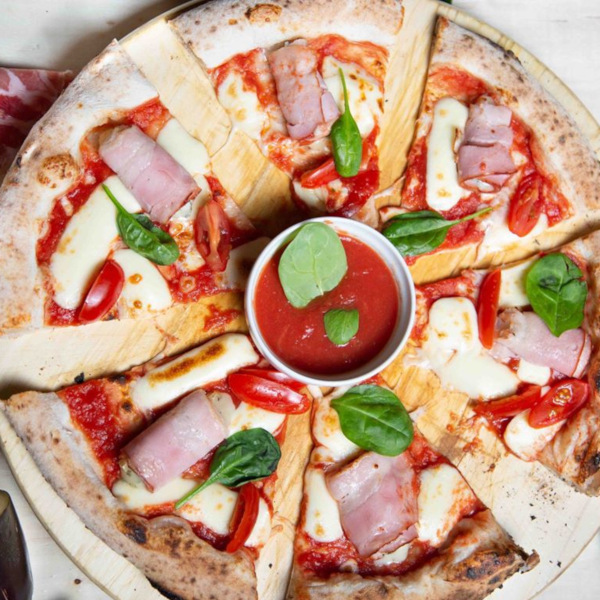 Pizza Suprema