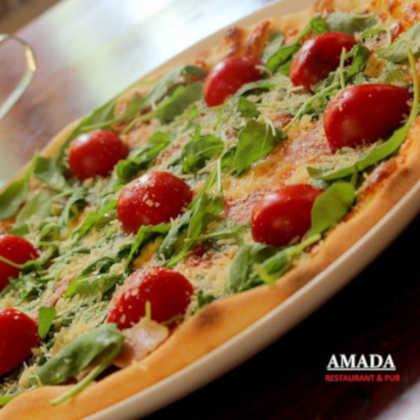 Pizza DI PARMA