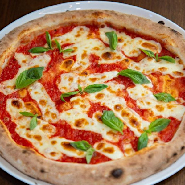 Pizza Margherita