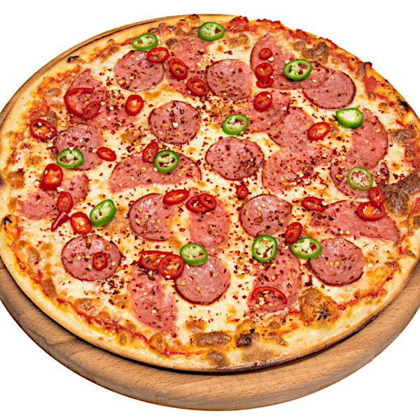 Pizza DIAVOLA