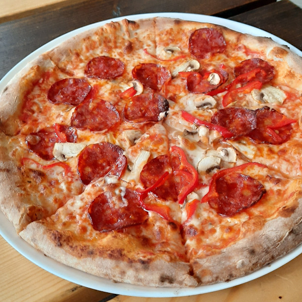 Pizza Capriciosa